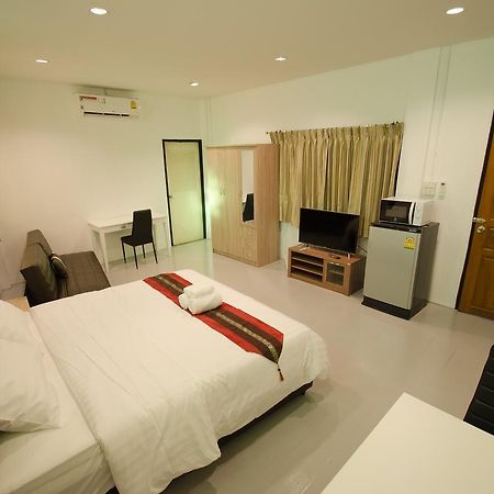 In Vieng Chiang Mai (Adults Only) Hotel Buitenkant foto