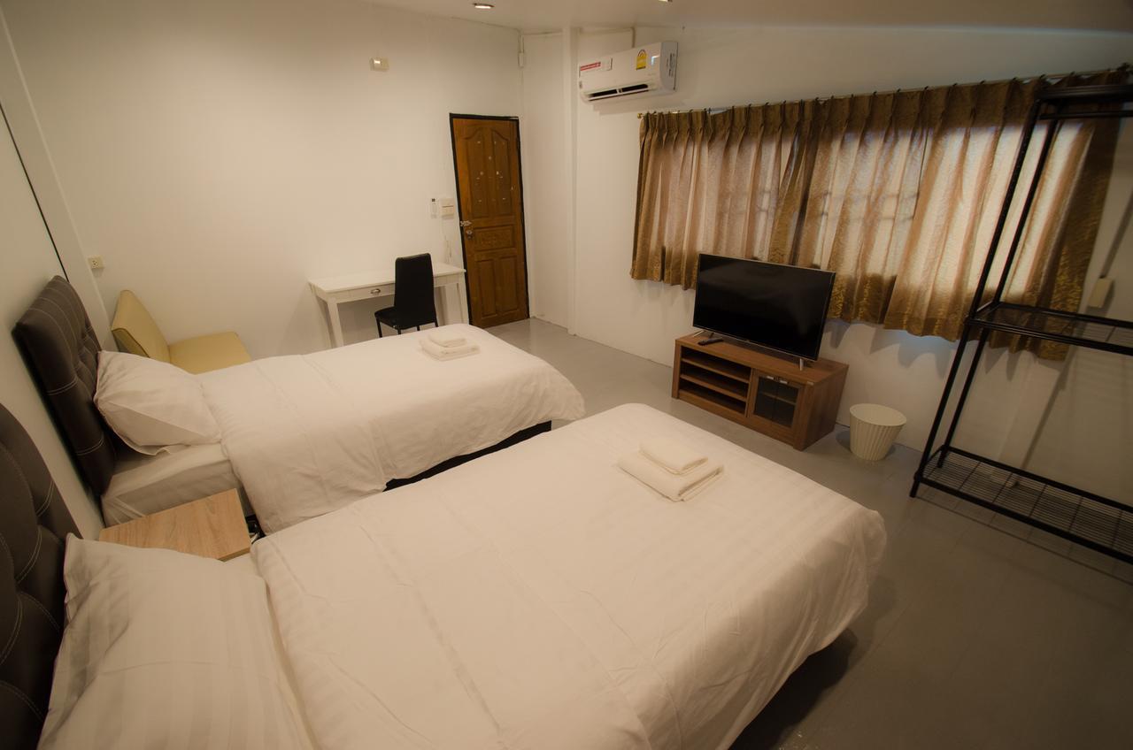 In Vieng Chiang Mai (Adults Only) Hotel Buitenkant foto