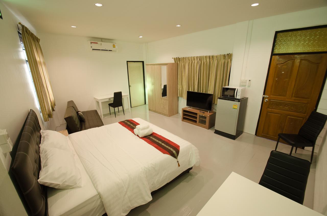 In Vieng Chiang Mai (Adults Only) Hotel Buitenkant foto
