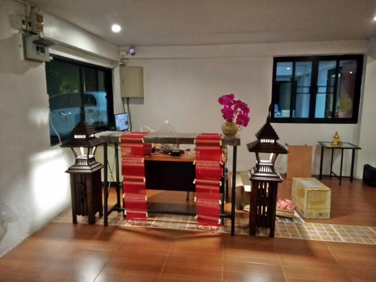 In Vieng Chiang Mai (Adults Only) Hotel Buitenkant foto