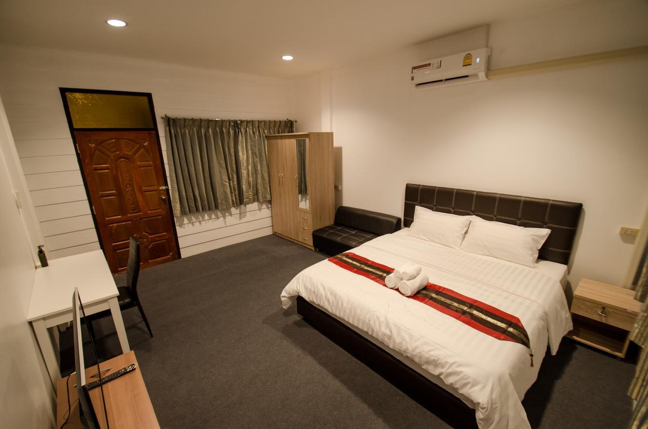 In Vieng Chiang Mai (Adults Only) Hotel Buitenkant foto