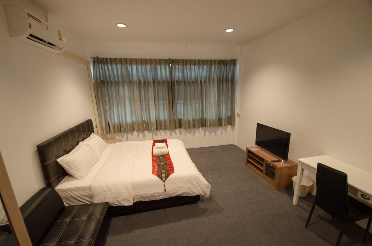 In Vieng Chiang Mai (Adults Only) Hotel Buitenkant foto