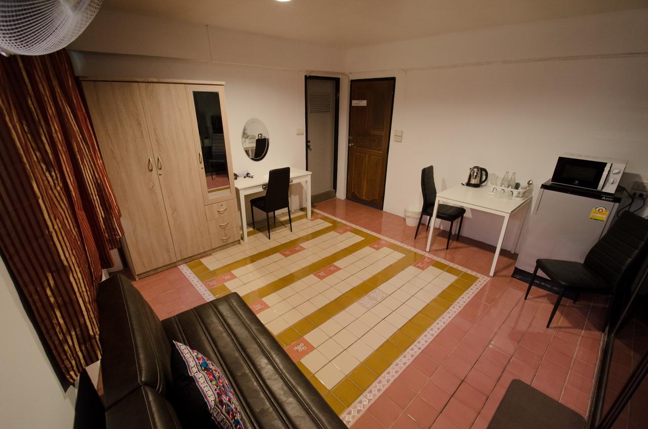 In Vieng Chiang Mai (Adults Only) Hotel Buitenkant foto