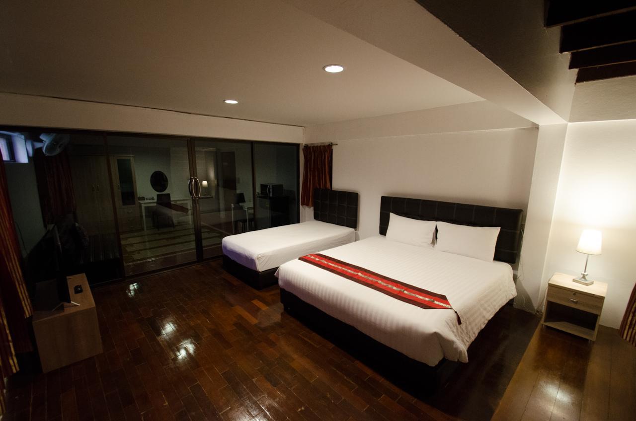 In Vieng Chiang Mai (Adults Only) Hotel Buitenkant foto
