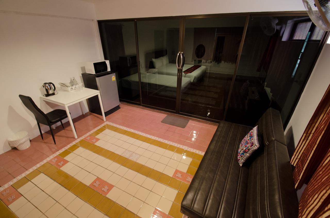 In Vieng Chiang Mai (Adults Only) Hotel Buitenkant foto