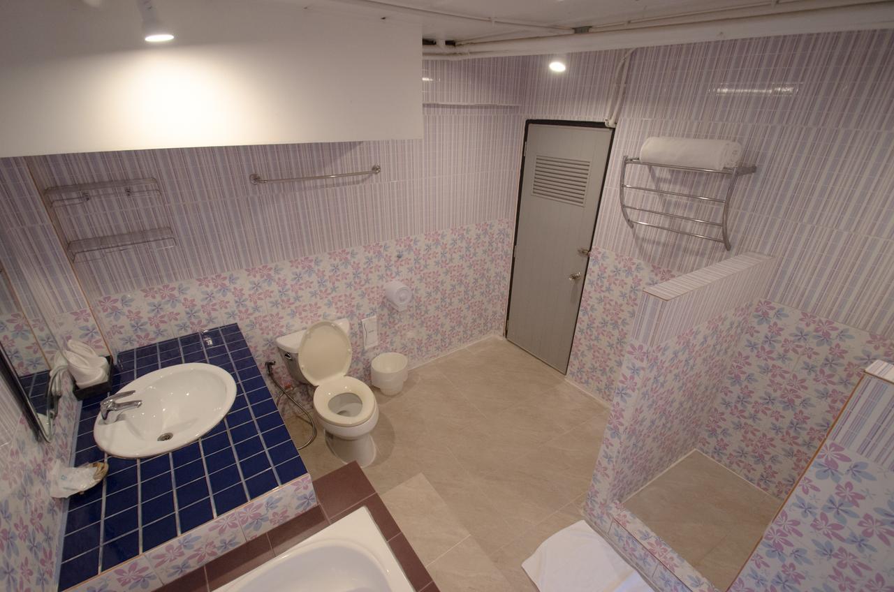 In Vieng Chiang Mai (Adults Only) Hotel Buitenkant foto
