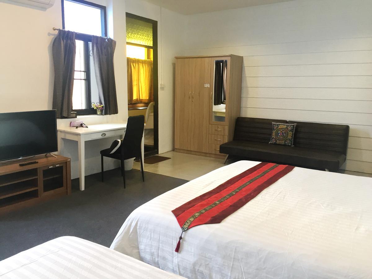 In Vieng Chiang Mai (Adults Only) Hotel Buitenkant foto