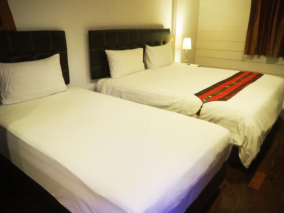 In Vieng Chiang Mai (Adults Only) Hotel Buitenkant foto