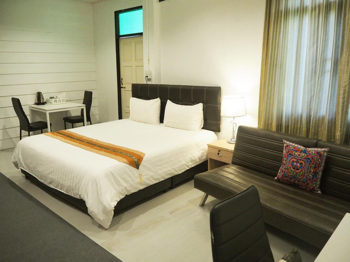 In Vieng Chiang Mai (Adults Only) Hotel Buitenkant foto