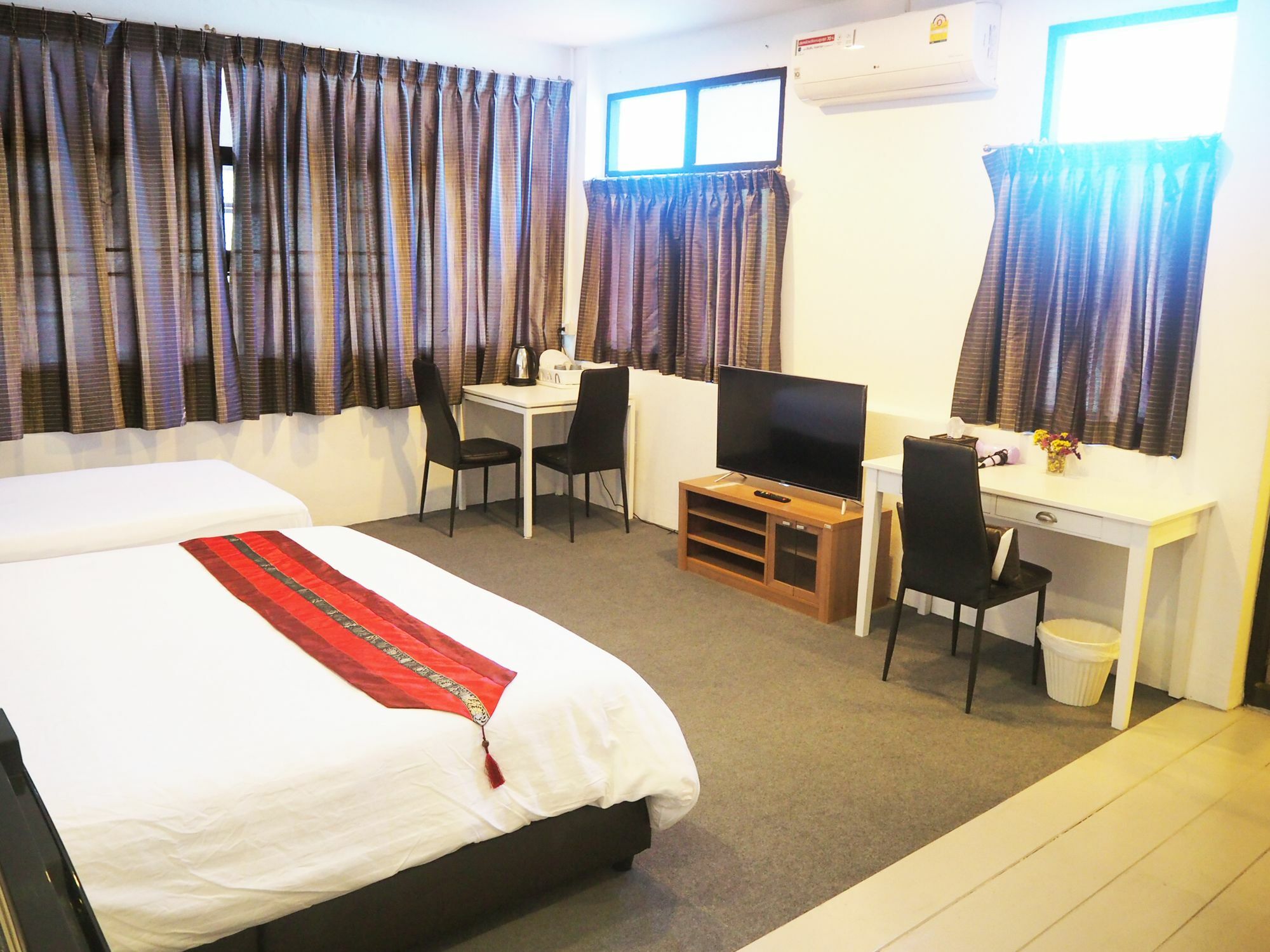 In Vieng Chiang Mai (Adults Only) Hotel Buitenkant foto